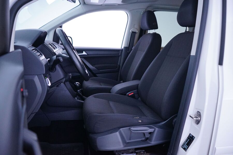 Volkswagen Caddy Maxi vaihtoauto