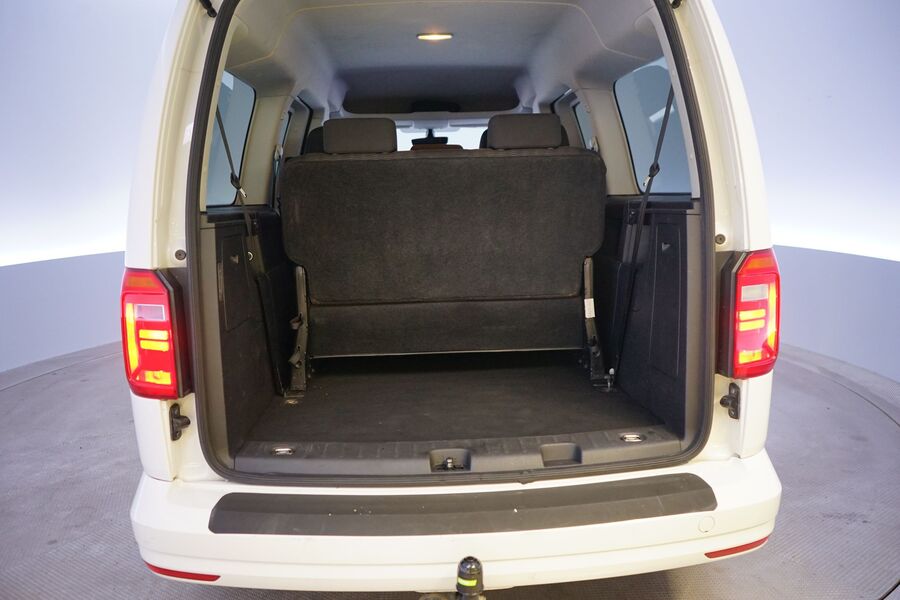 Volkswagen Caddy Maxi vaihtoauto