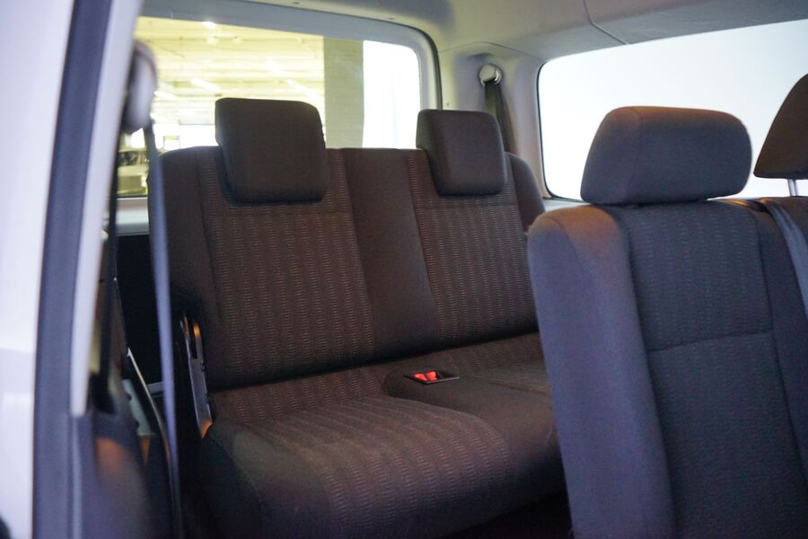 Volkswagen Caddy Maxi vaihtoauto