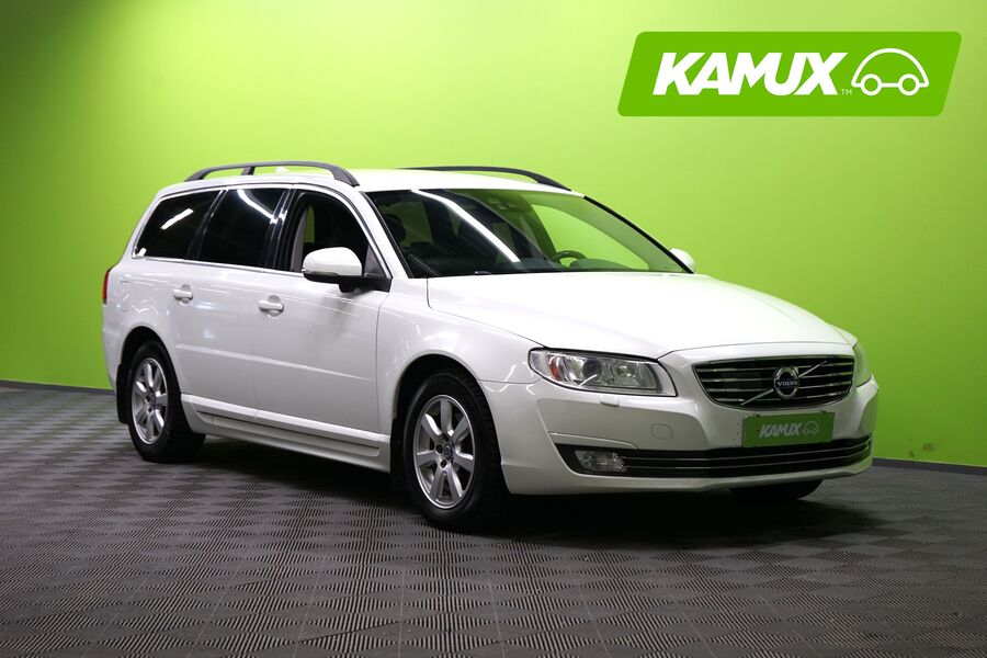 Volvo V70 vaihtoauto