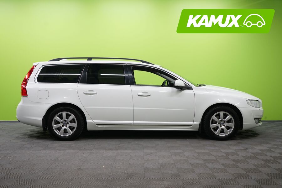 Volvo V70 vaihtoauto