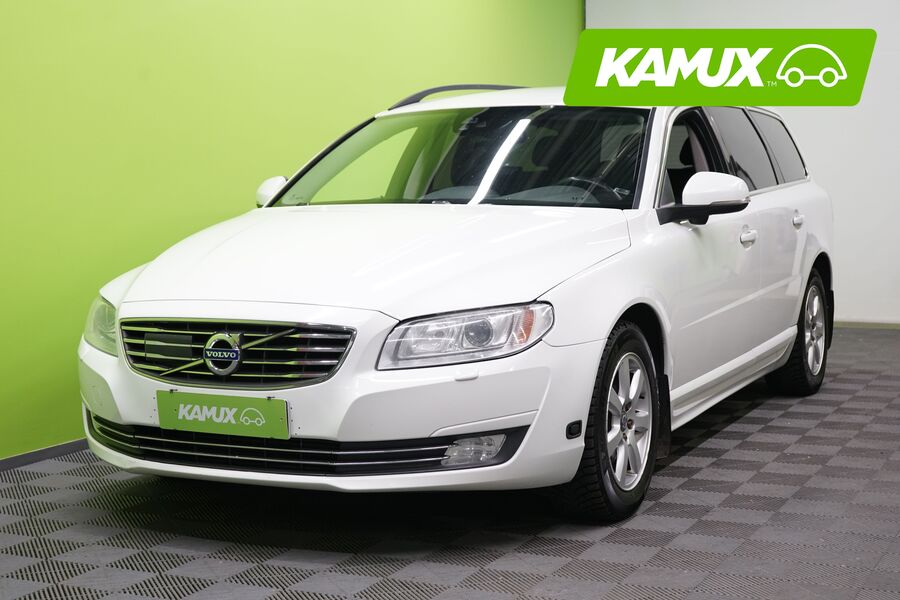 Volvo V70 vaihtoauto