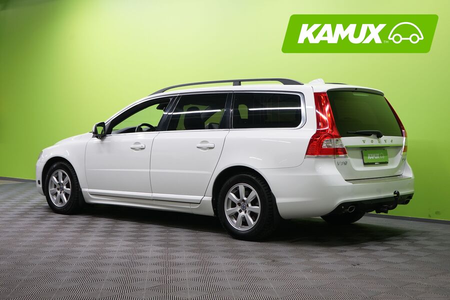 Volvo V70 vaihtoauto