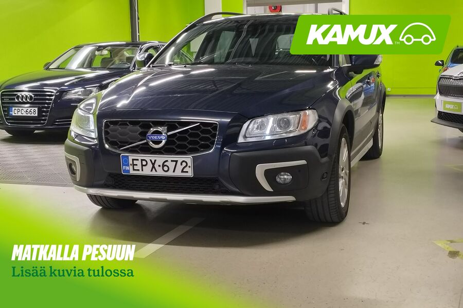 Volvo XC70 vaihtoauto
