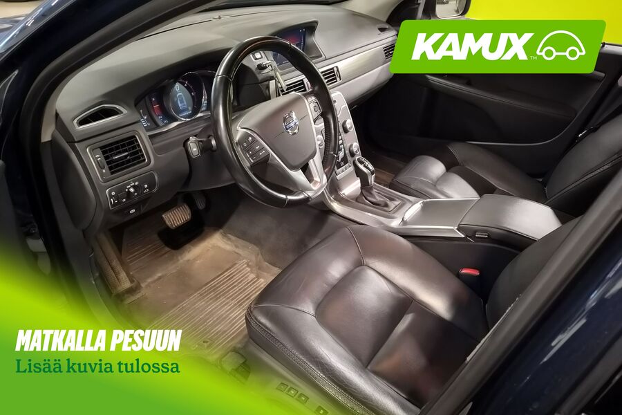 Volvo XC70 vaihtoauto