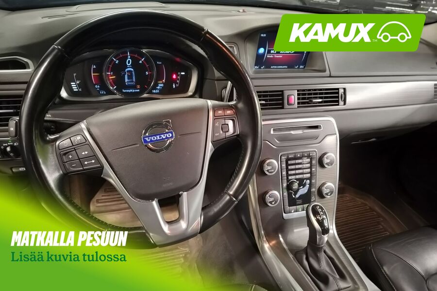 Volvo XC70 vaihtoauto
