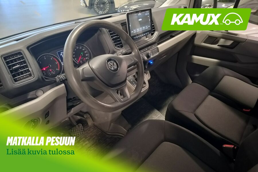 Volkswagen Crafter vaihtoauto