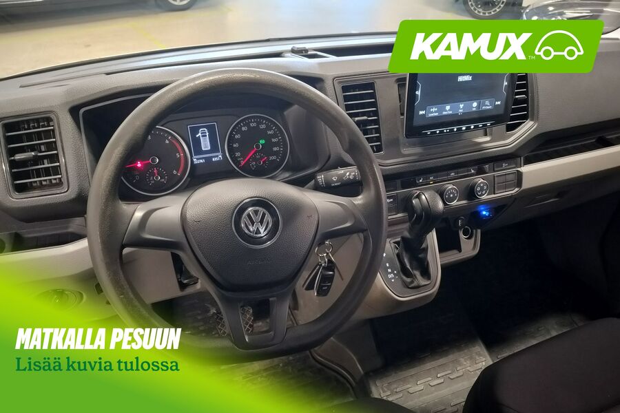 Volkswagen Crafter vaihtoauto