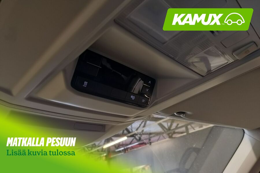 Volkswagen Crafter vaihtoauto