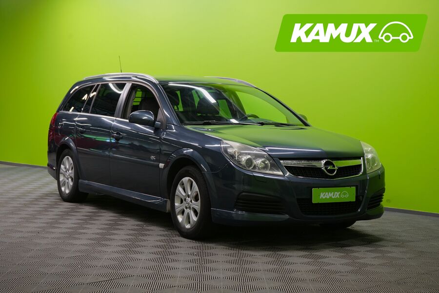 Opel Vectra vaihtoauto