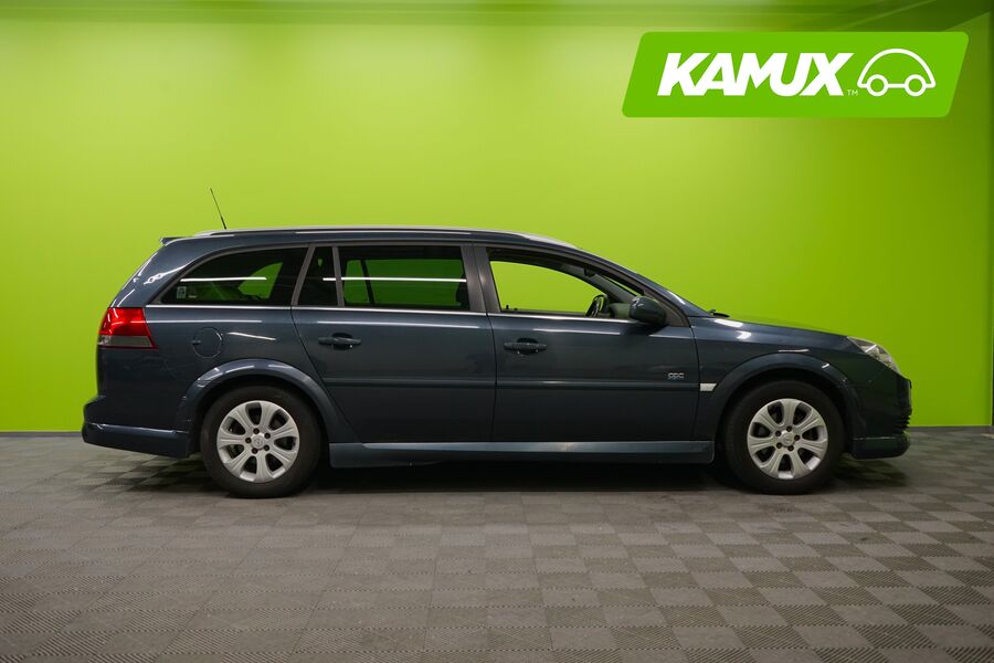 Opel Vectra vaihtoauto