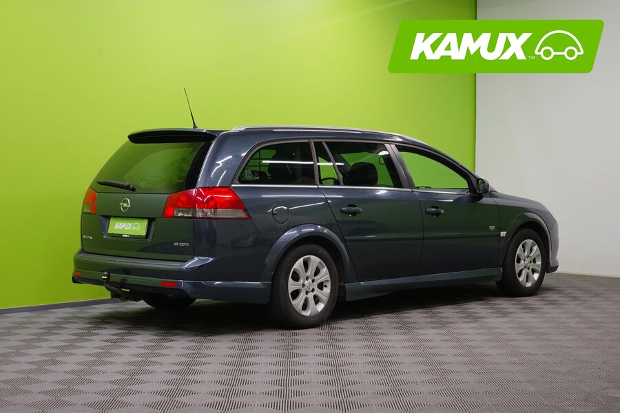 Opel Vectra vaihtoauto