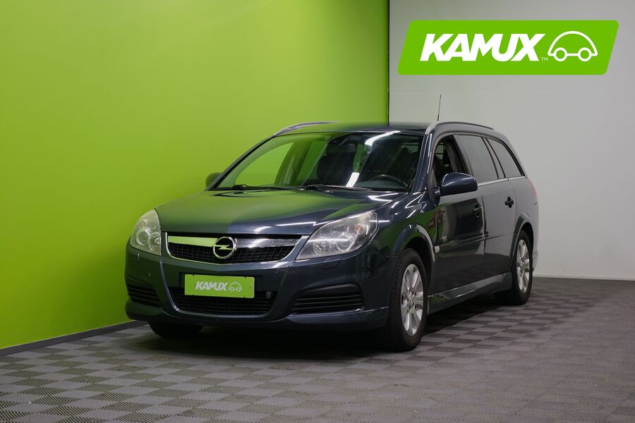 Opel Vectra vaihtoauto