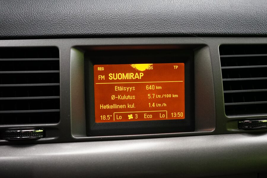 Opel Vectra vaihtoauto