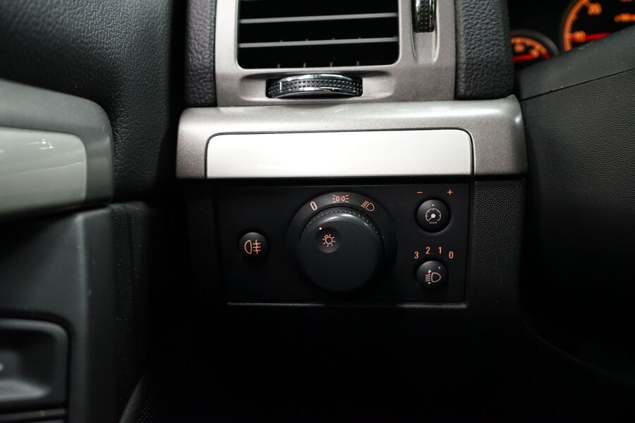 Opel Vectra vaihtoauto