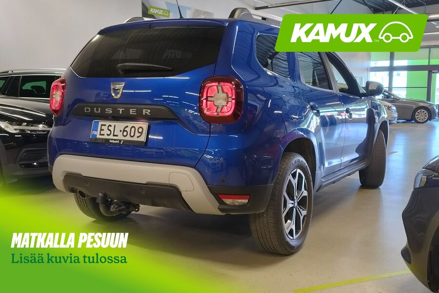 Dacia Duster vaihtoauto