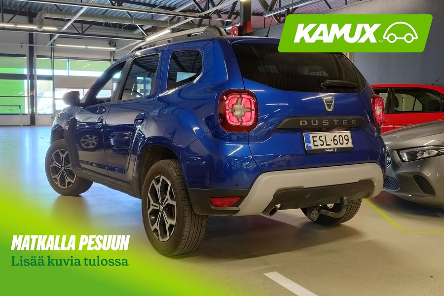 Dacia Duster vaihtoauto