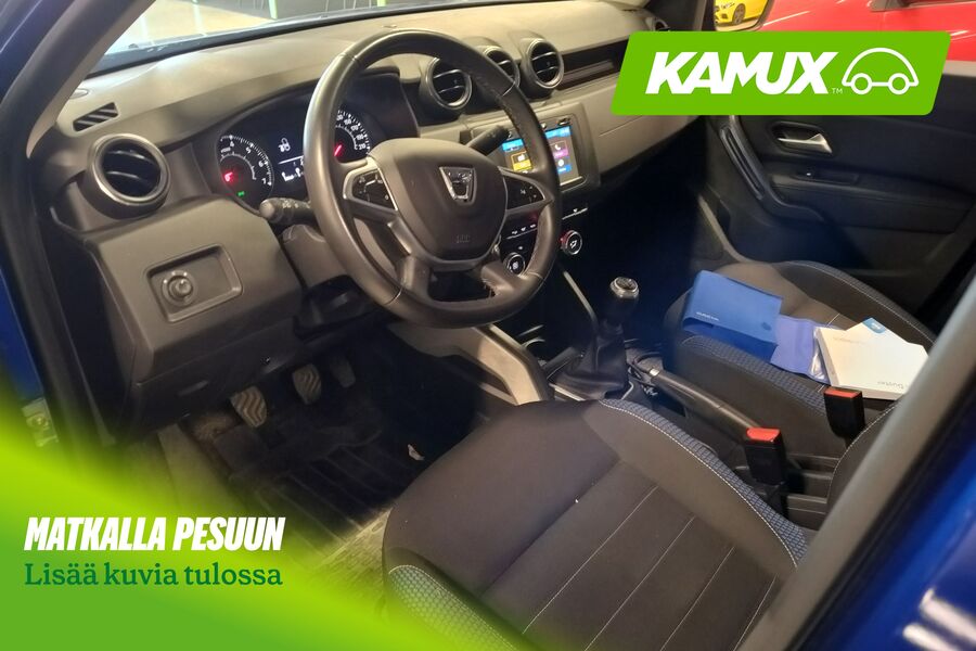 Dacia Duster vaihtoauto