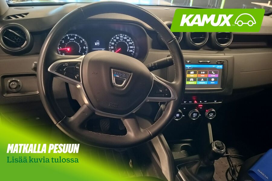 Dacia Duster vaihtoauto