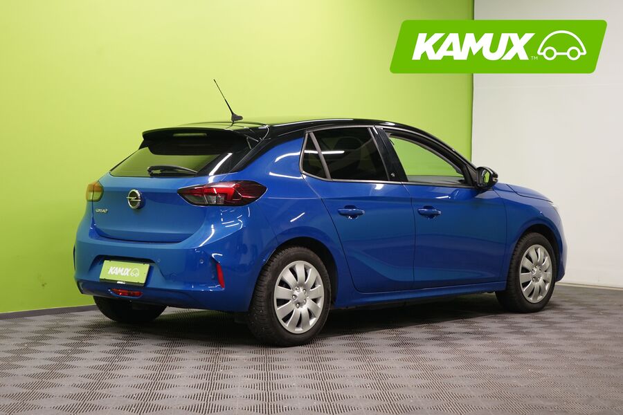 Opel Corsa-e vaihtoauto