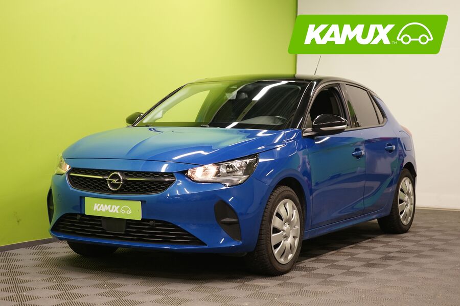 Opel Corsa-e vaihtoauto