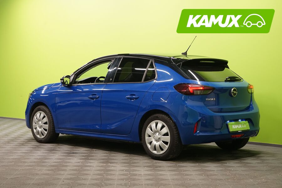 Opel Corsa-e vaihtoauto