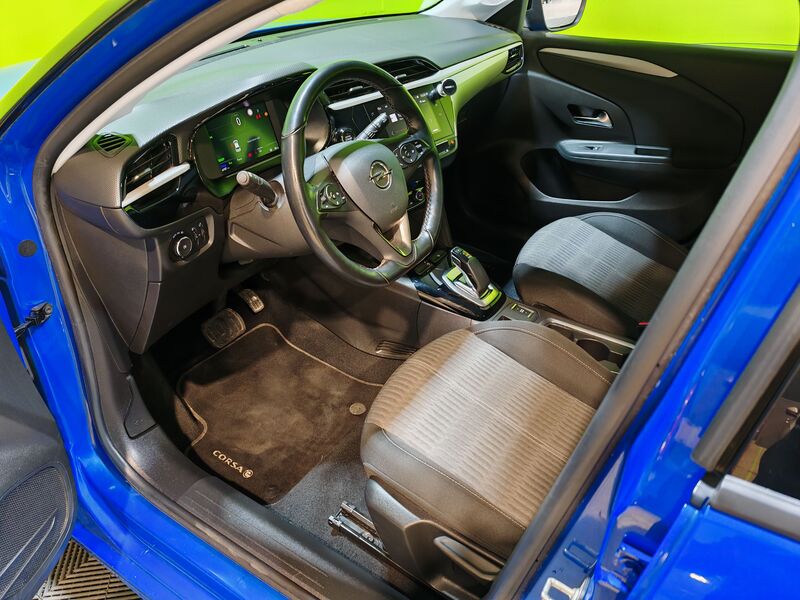 Opel Corsa-e vaihtoauto