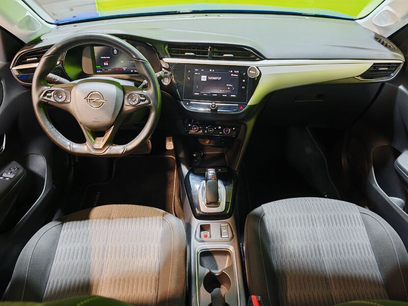 Opel Corsa-e vaihtoauto