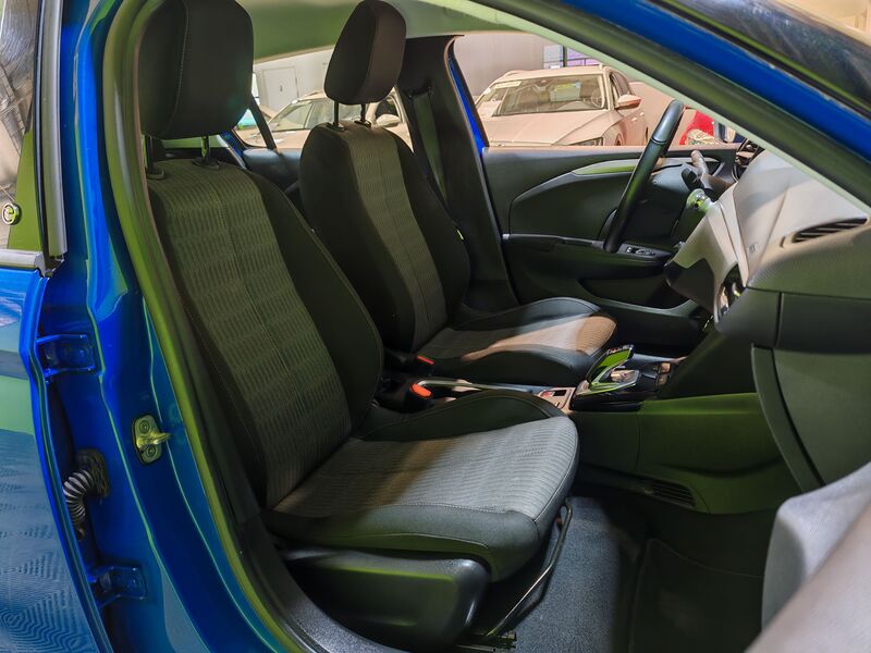 Opel Corsa-e vaihtoauto