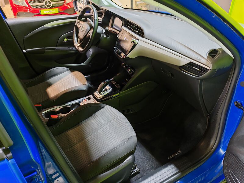 Opel Corsa-e vaihtoauto