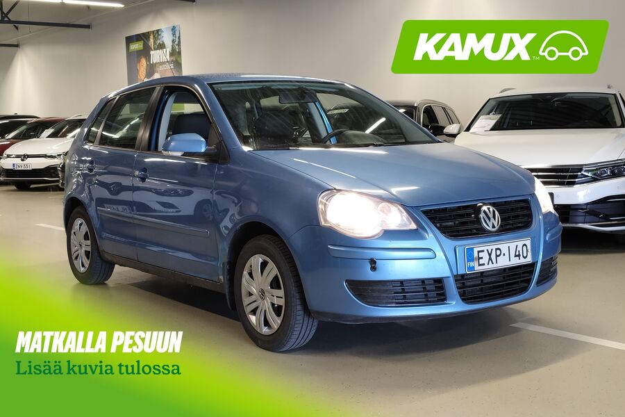 Volkswagen Polo vaihtoauto