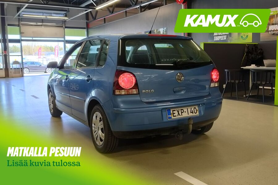 Volkswagen Polo vaihtoauto