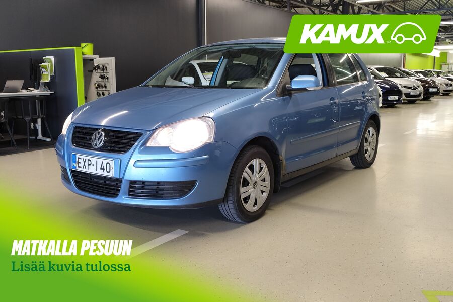 Volkswagen Polo vaihtoauto