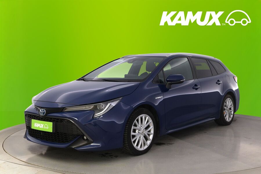 Toyota Corolla vaihtoauto