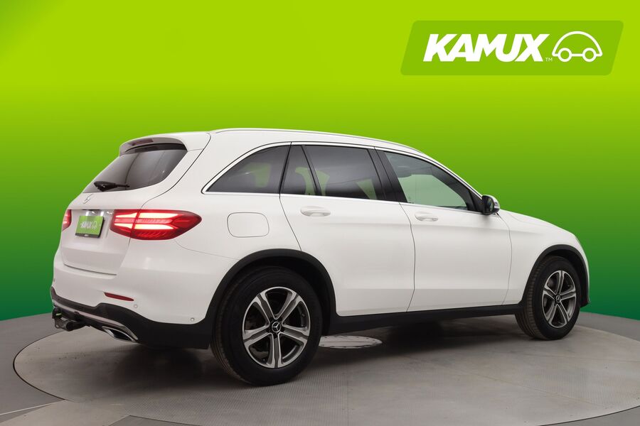 Mercedes-Benz GLC vaihtoauto