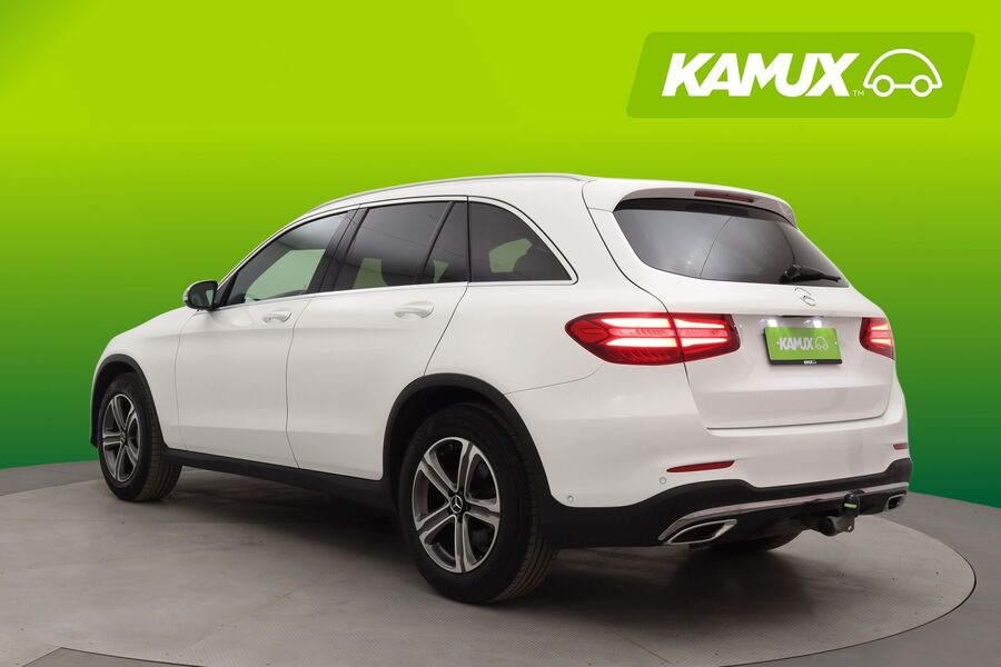 Mercedes-Benz GLC vaihtoauto