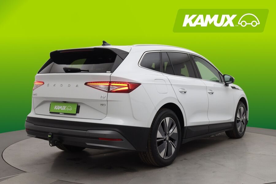 Skoda Enyaq vaihtoauto