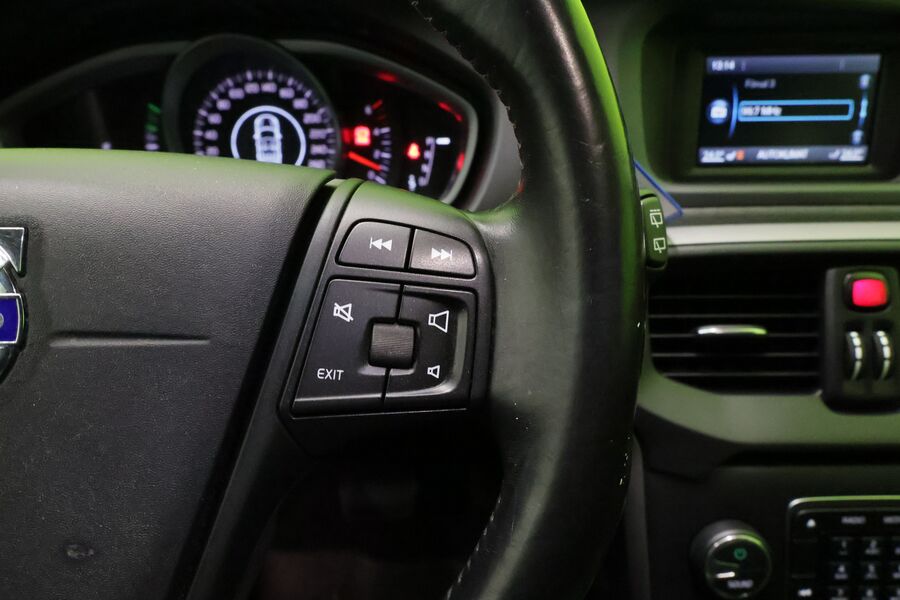 Volvo V40 vaihtoauto