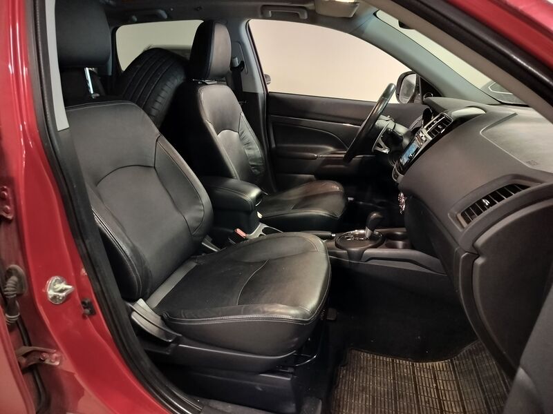 Mitsubishi ASX vaihtoauto