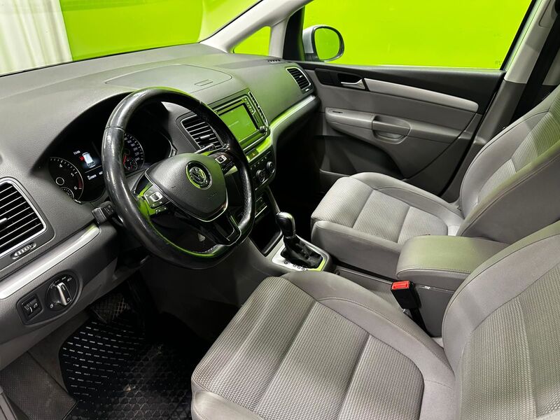 Volkswagen Sharan vaihtoauto