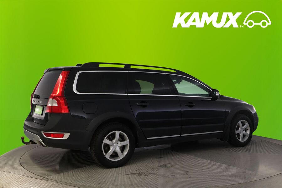 Volvo XC70 vaihtoauto