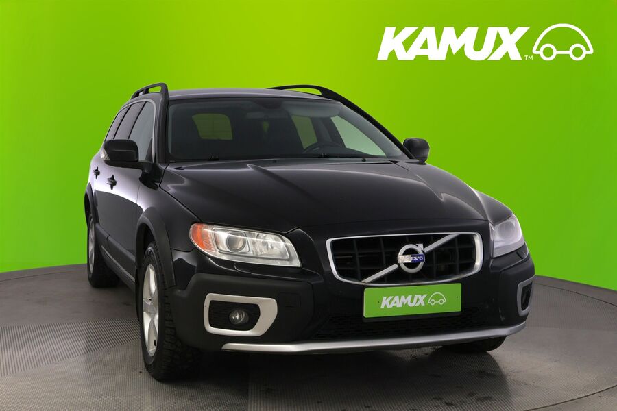 Volvo XC70 vaihtoauto