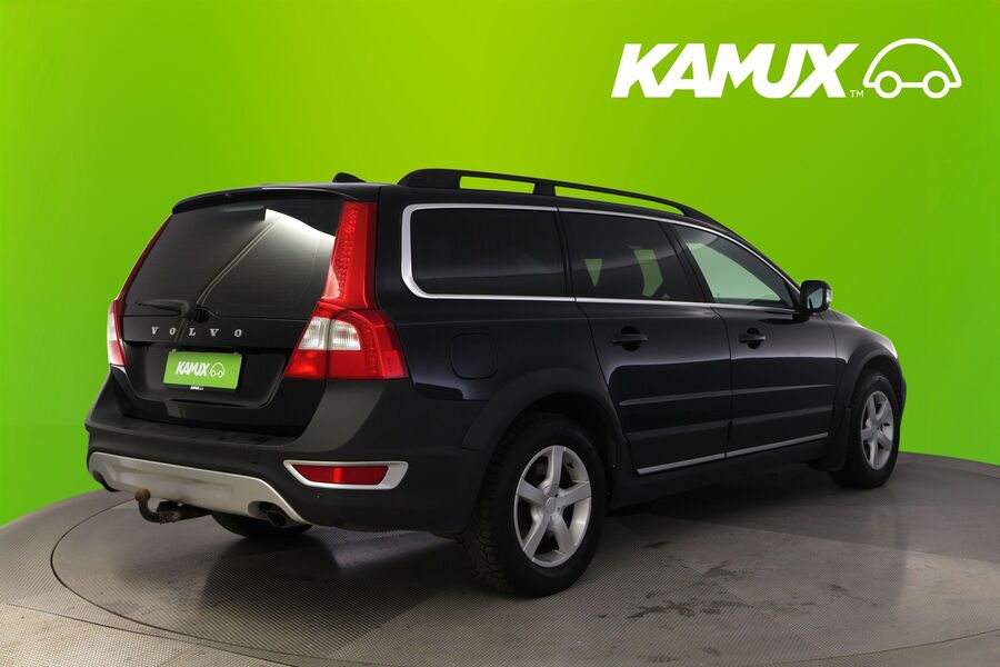 Volvo XC70 vaihtoauto