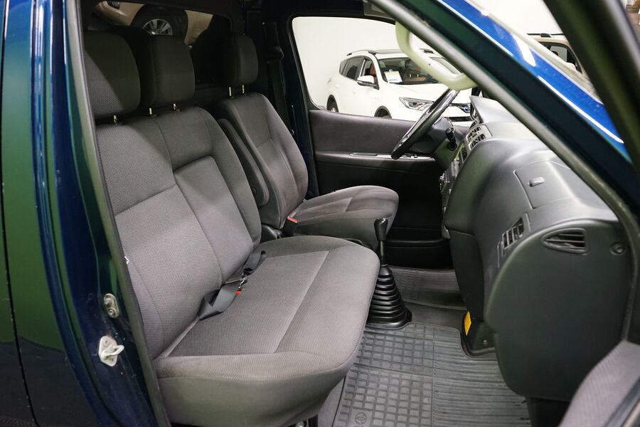 Toyota Hiace vaihtoauto