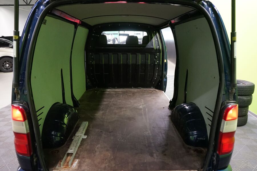 Toyota Hiace vaihtoauto