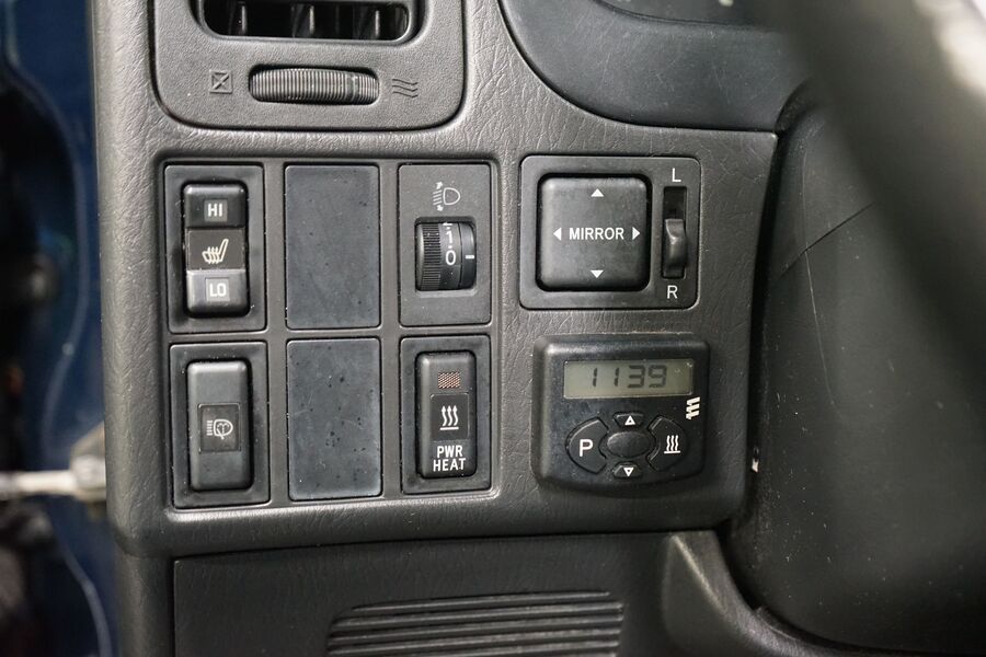 Toyota Hiace vaihtoauto