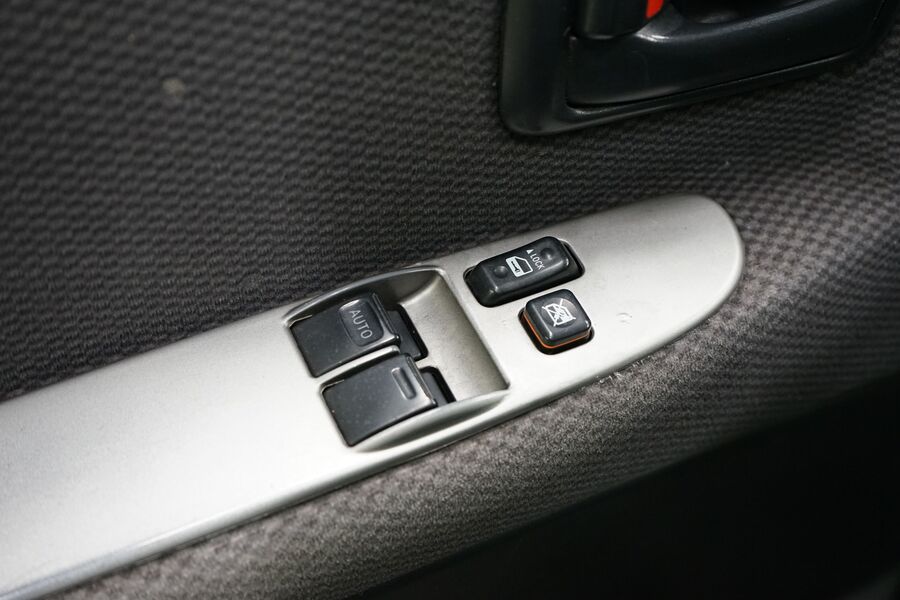 Toyota Hiace vaihtoauto