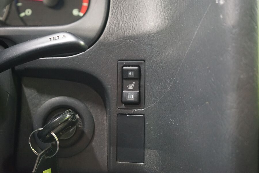 Toyota Hiace vaihtoauto