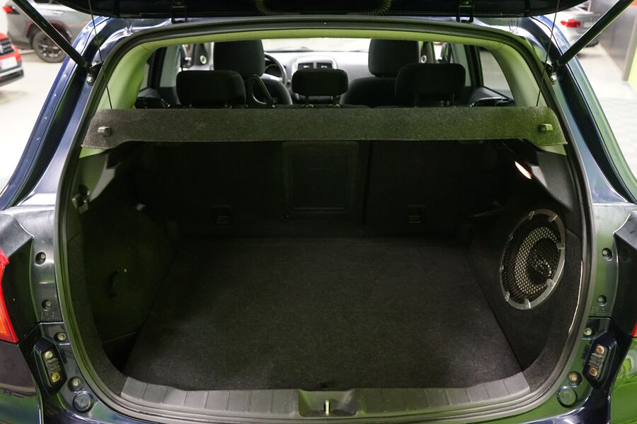 Mitsubishi ASX vaihtoauto