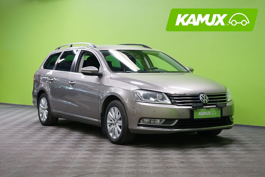 Volkswagen Passat vaihtoauto